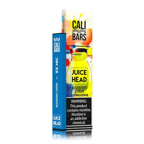 Cali Bar, Juice Head Disposable, 1.3ml, 50mg - Kure Vapes