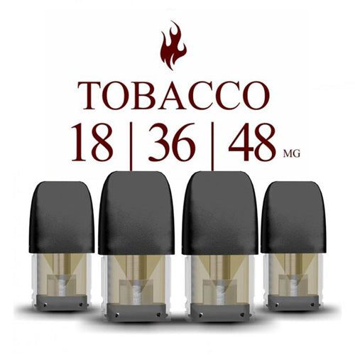 Juno Pods - 4 pack - Kure Vapes