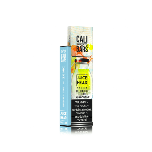 Cali Bar, Juice Head Disposable Freeze, 1.3ml, 50mg - Kure Vapes