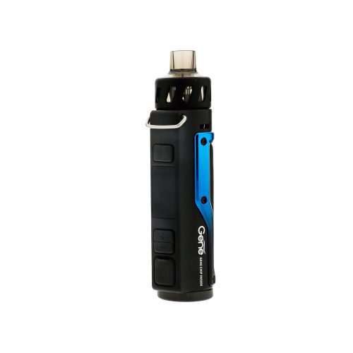 VooPoo Argus Pro Kit - Litchi Leather Blue