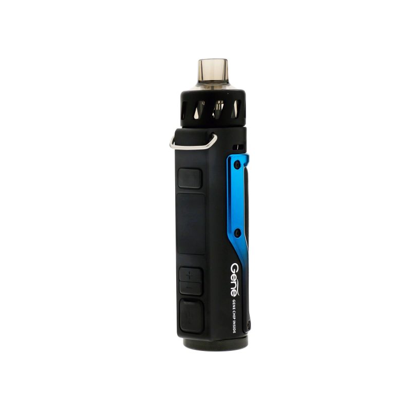 VooPoo Argus Pro Kit - Litchi Leather Blue